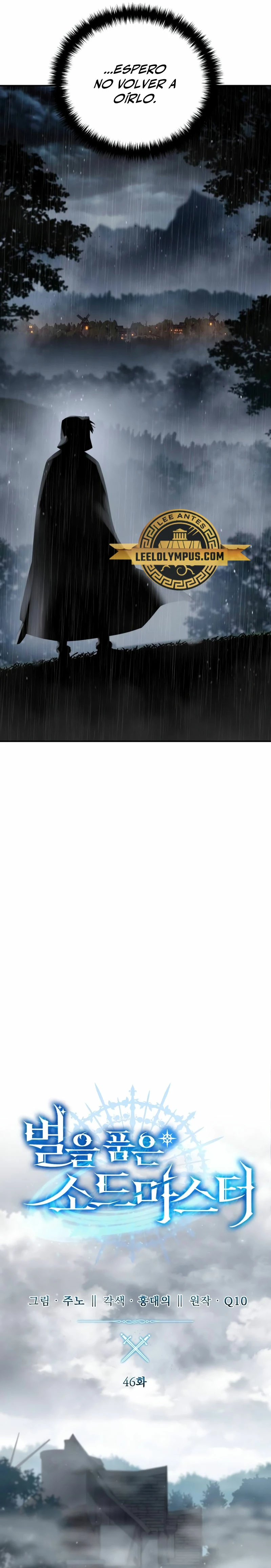 Read The Stellar Swordmaster ES Manga Online