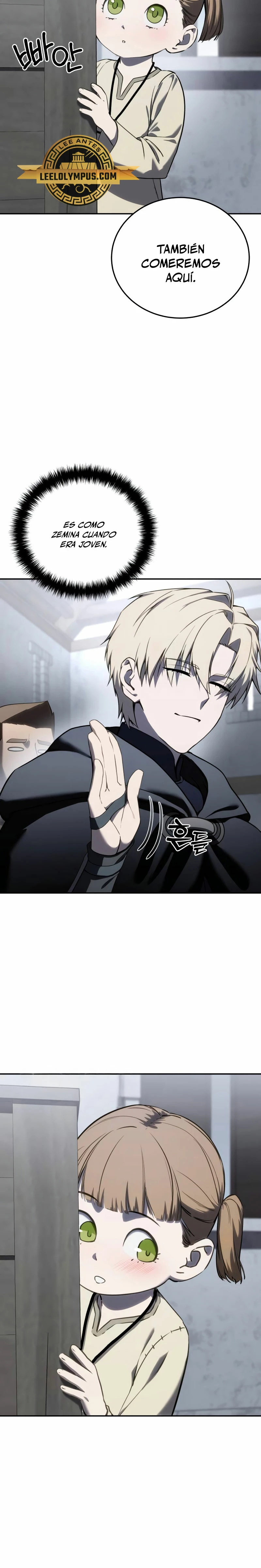 Read The Stellar Swordmaster ES Manga Online