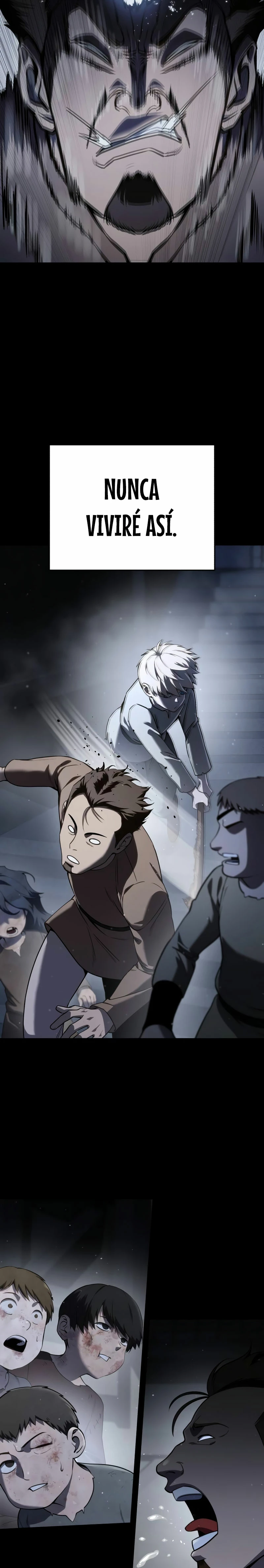 Read The Stellar Swordmaster ES Manga Online