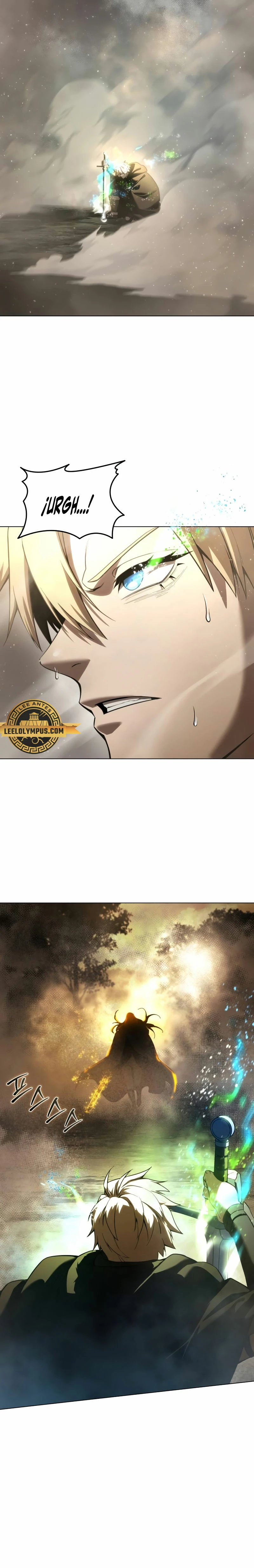 Read The Stellar Swordmaster ES Manga Online