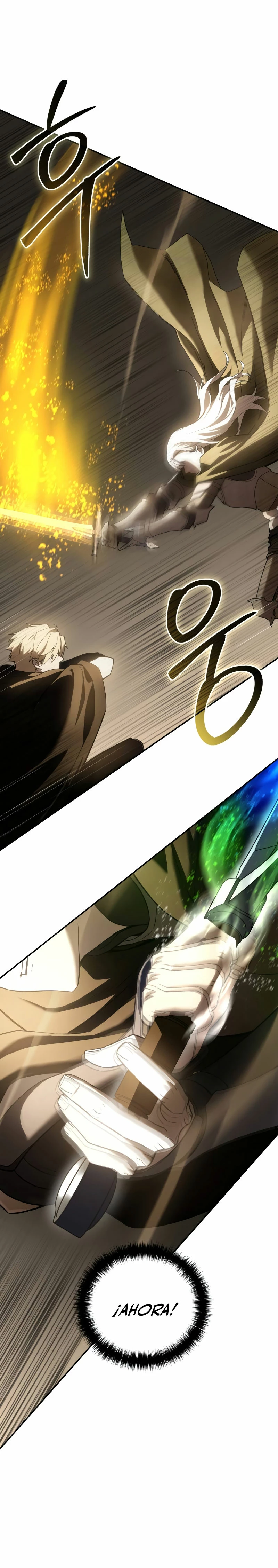 Read The Stellar Swordmaster ES Manga Online