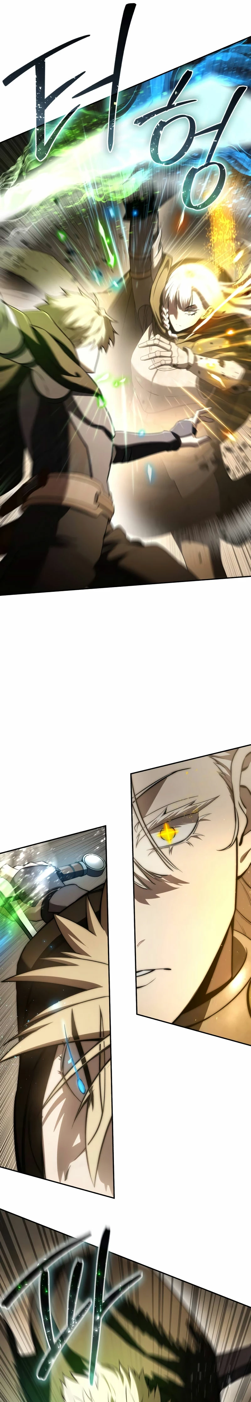 Read The Stellar Swordmaster ES Manga Online