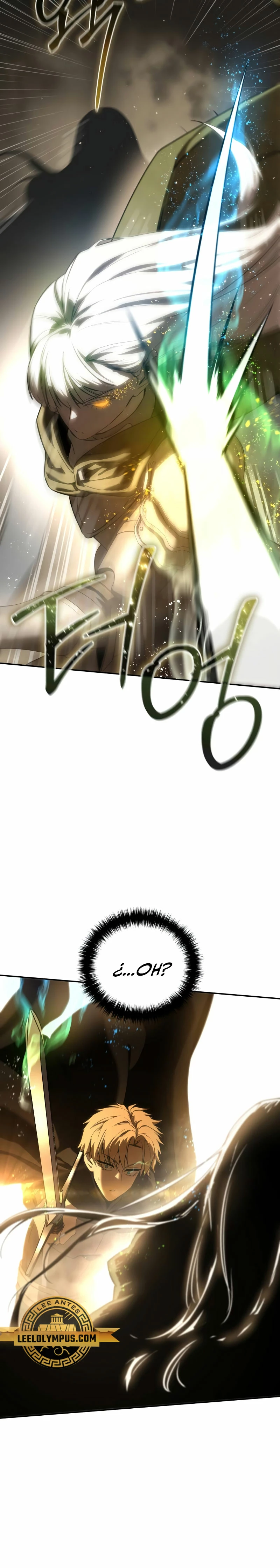 Read The Stellar Swordmaster ES Manga Online