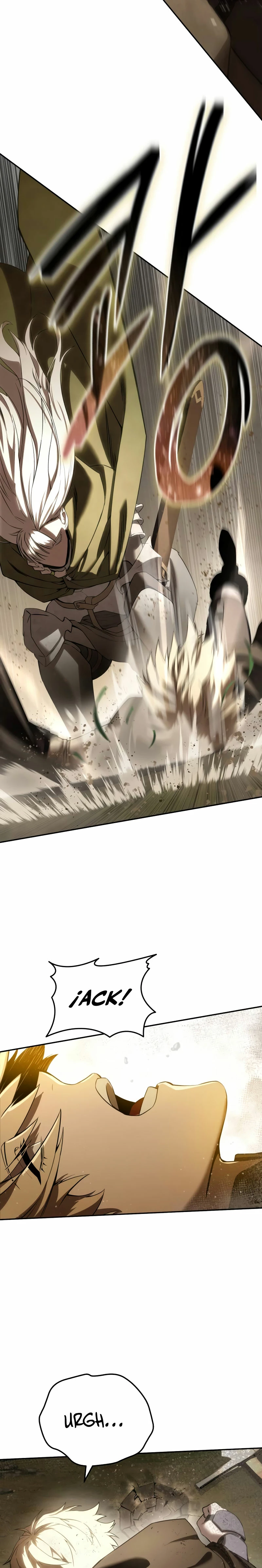 Read The Stellar Swordmaster ES Manga Online