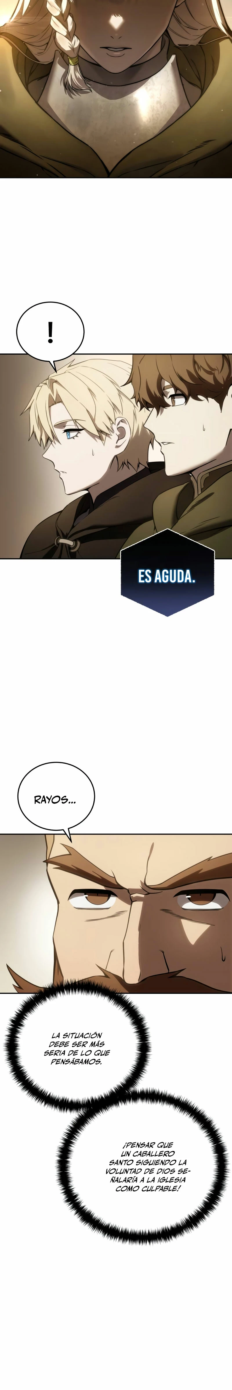 Read The Stellar Swordmaster ES Manga Online