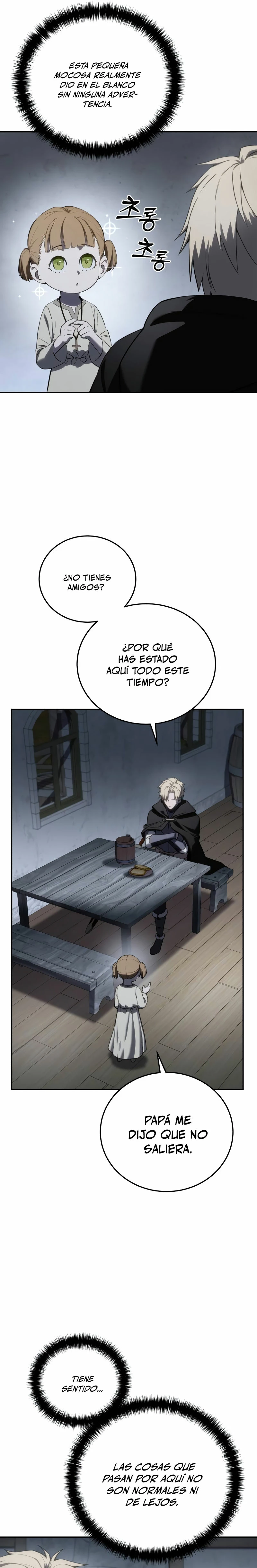 Read The Stellar Swordmaster ES Manga Online