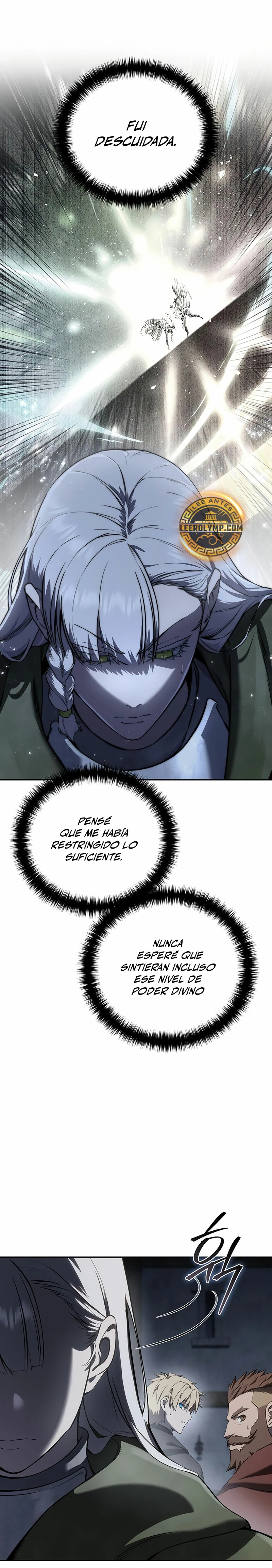 Read The Stellar Swordmaster ES Manga Online