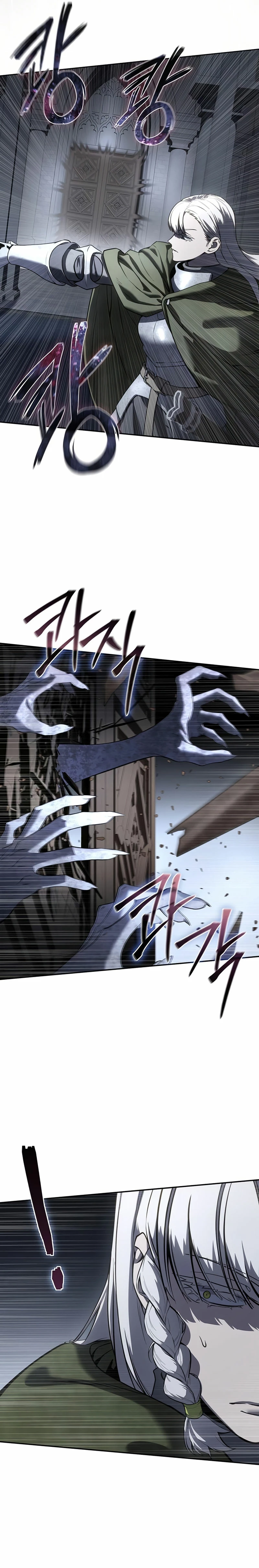 Read The Stellar Swordmaster ES Manga Online