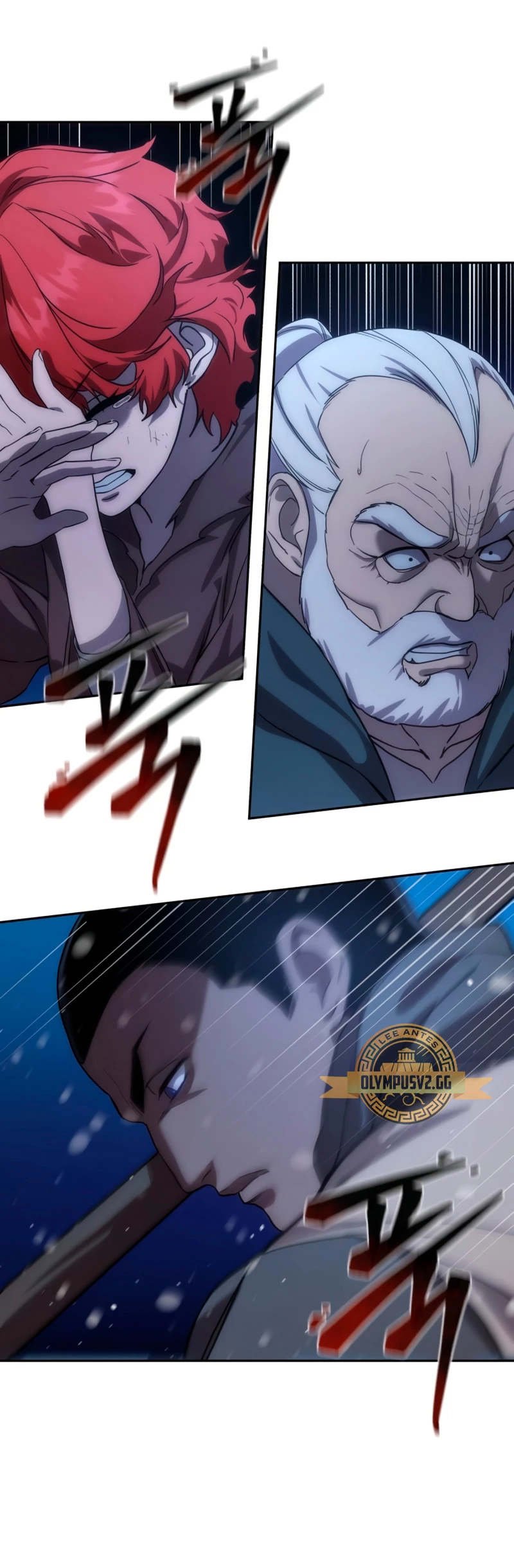 Read The Stellar Swordmaster ES Manga Online
