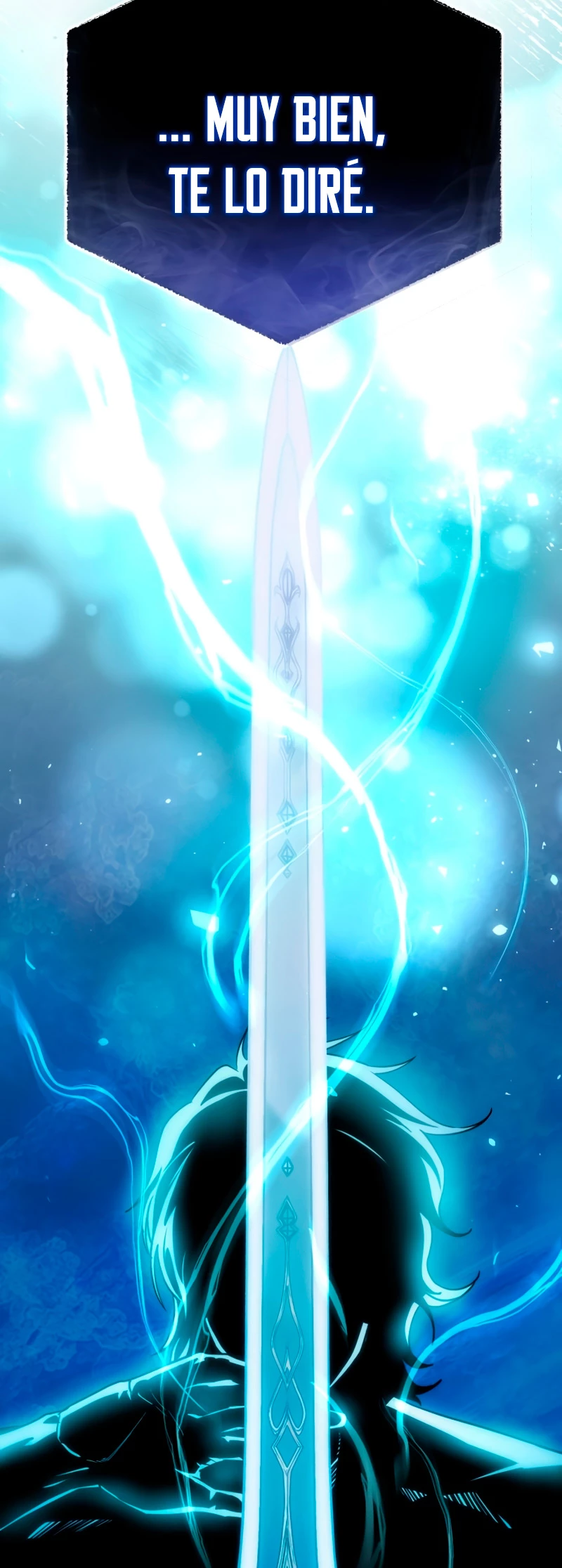 Read The Stellar Swordmaster ES Manga Online