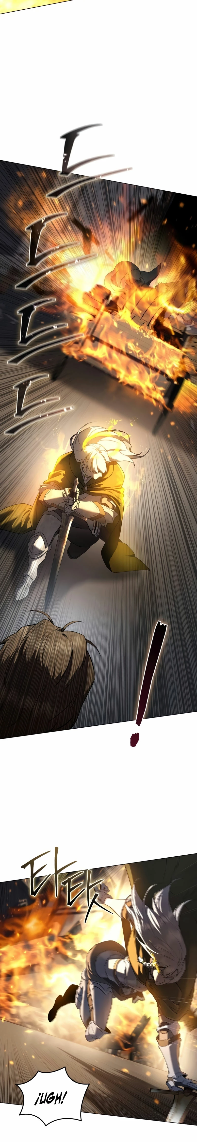 Read The Stellar Swordmaster ES Manga Online