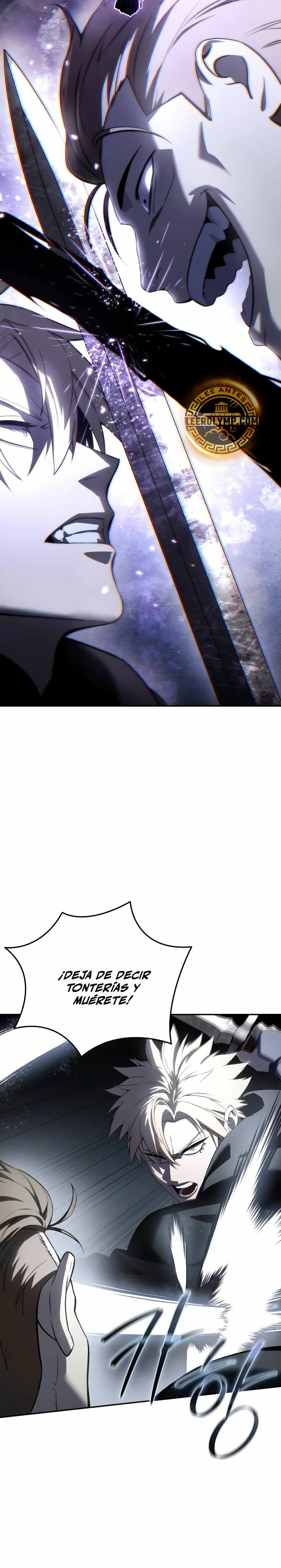 Read The Stellar Swordmaster ES Manga Online