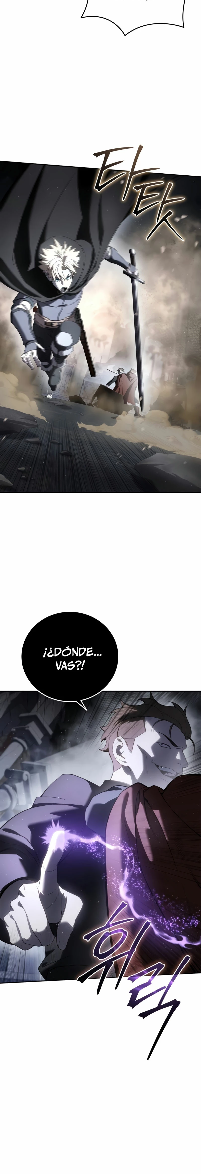 Read The Stellar Swordmaster ES Manga Online