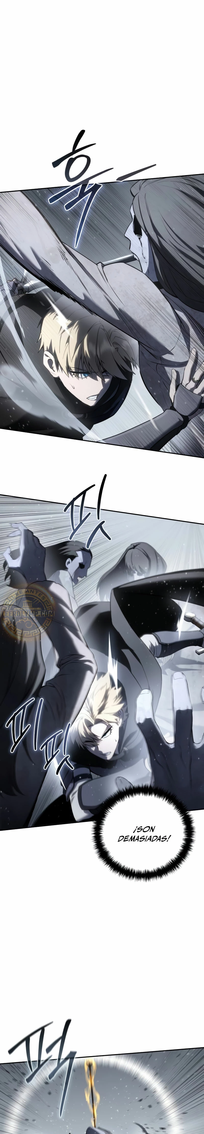 Read The Stellar Swordmaster ES Manga Online