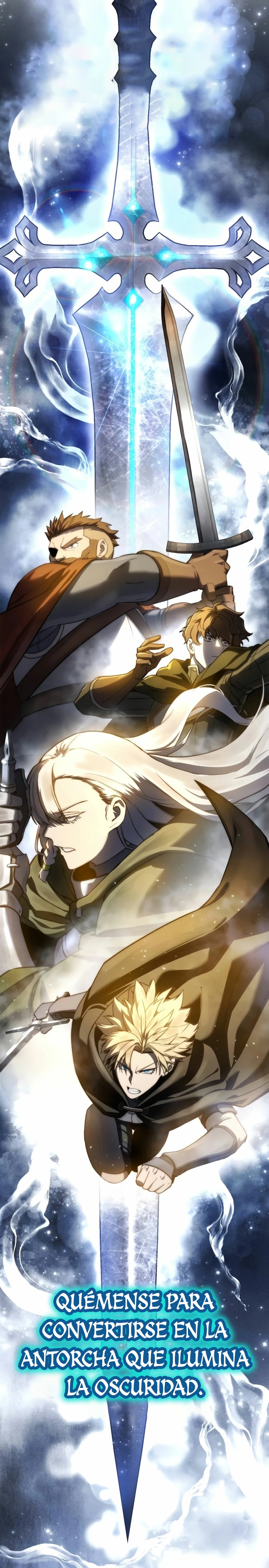 Read The Stellar Swordmaster ES Manga Online