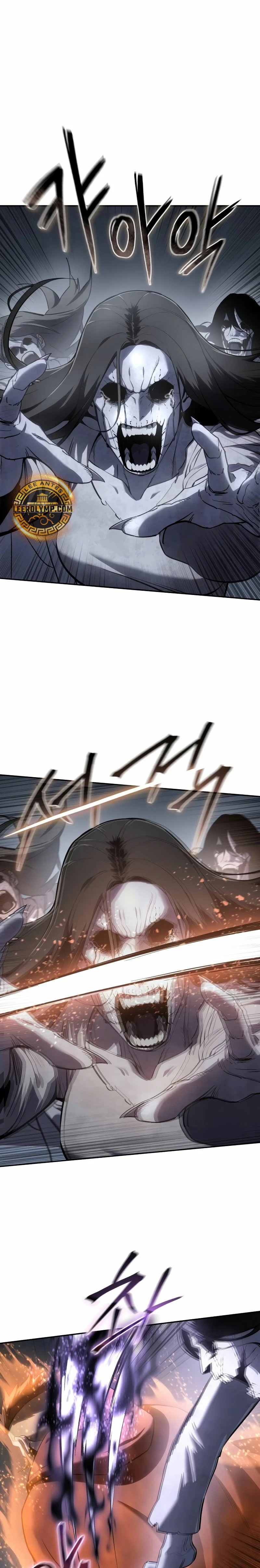 Read The Stellar Swordmaster ES Manga Online