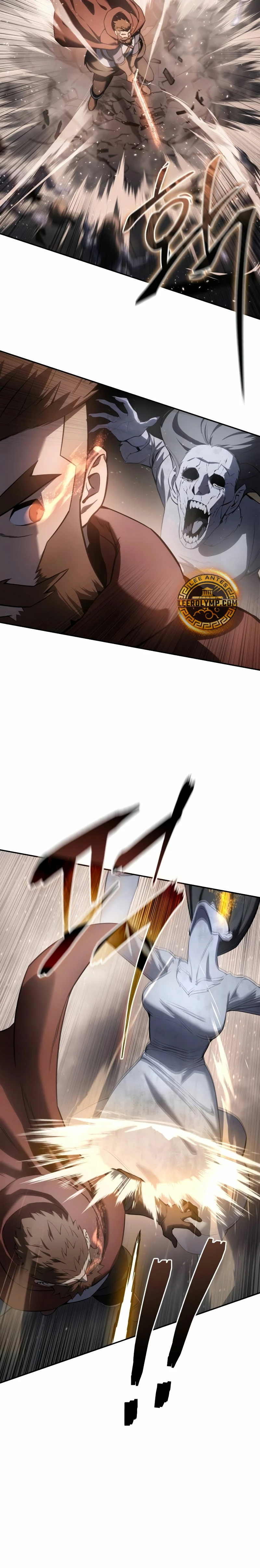 Read The Stellar Swordmaster ES Manga Online