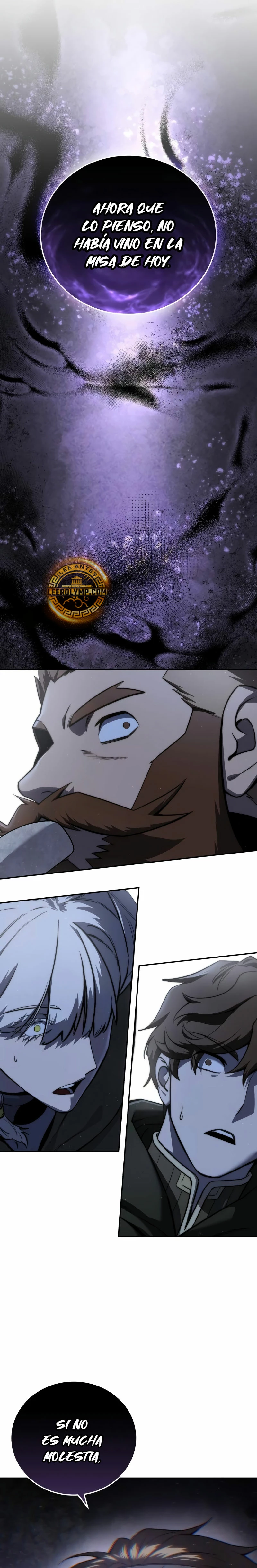 Read The Stellar Swordmaster ES Manga Online