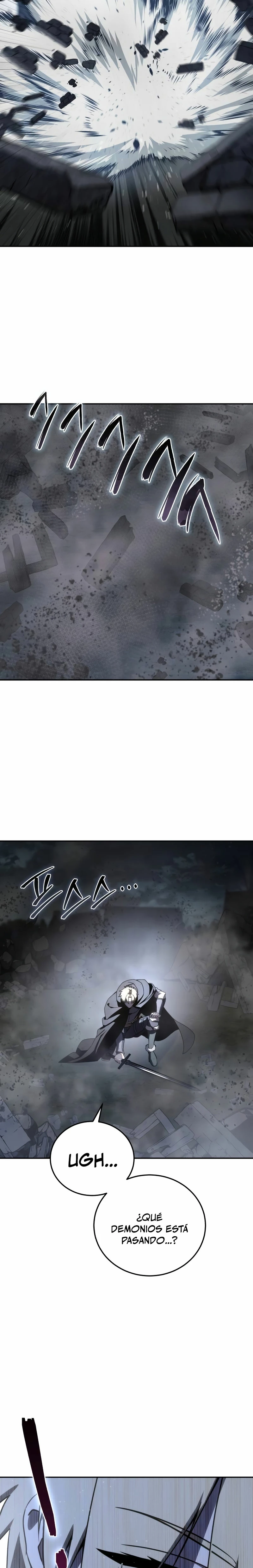 Read The Stellar Swordmaster ES Manga Online