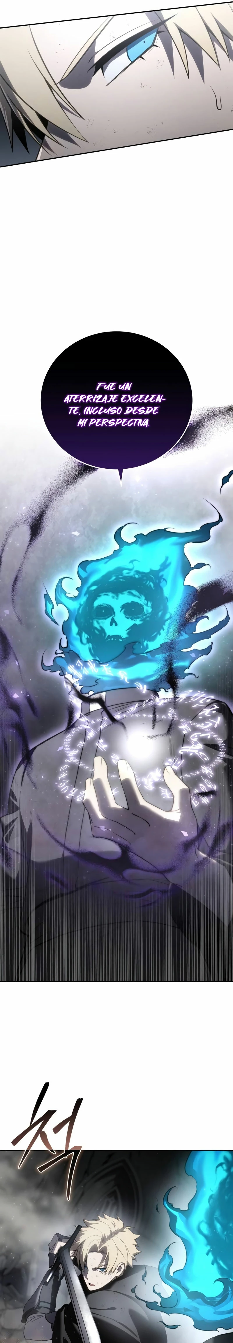 Read The Stellar Swordmaster ES Manga Online