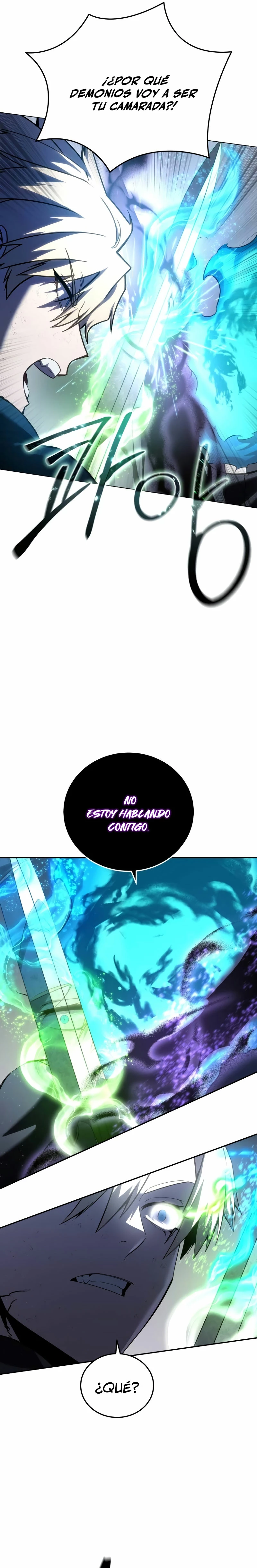 Read The Stellar Swordmaster ES Manga Online