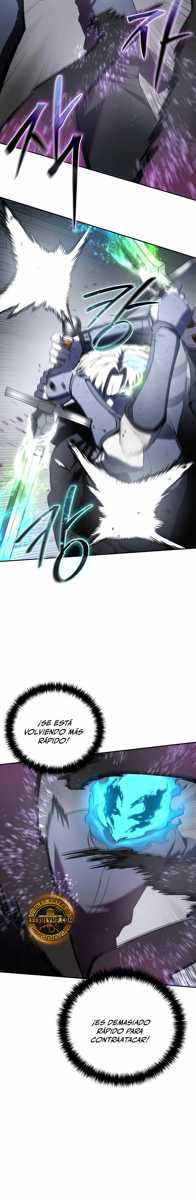 Read The Stellar Swordmaster ES Manga Online