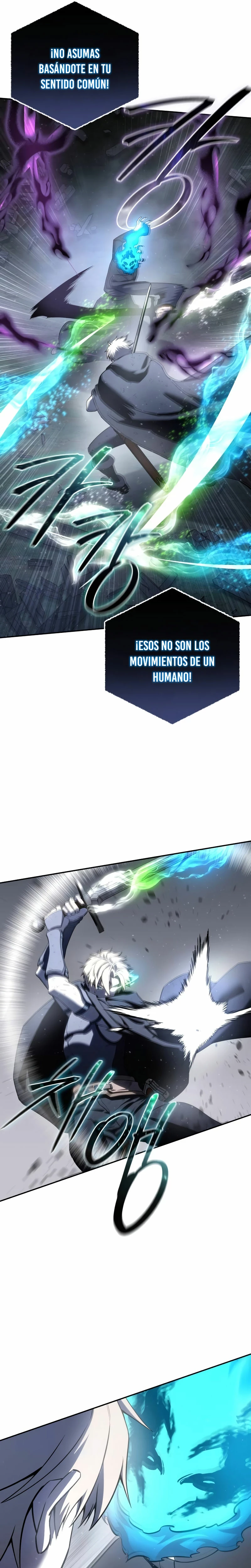 Read The Stellar Swordmaster ES Manga Online