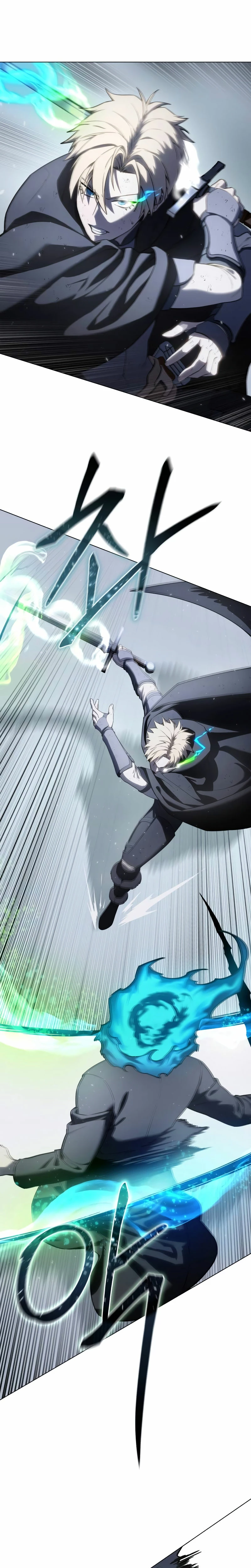 Read The Stellar Swordmaster ES Manga Online