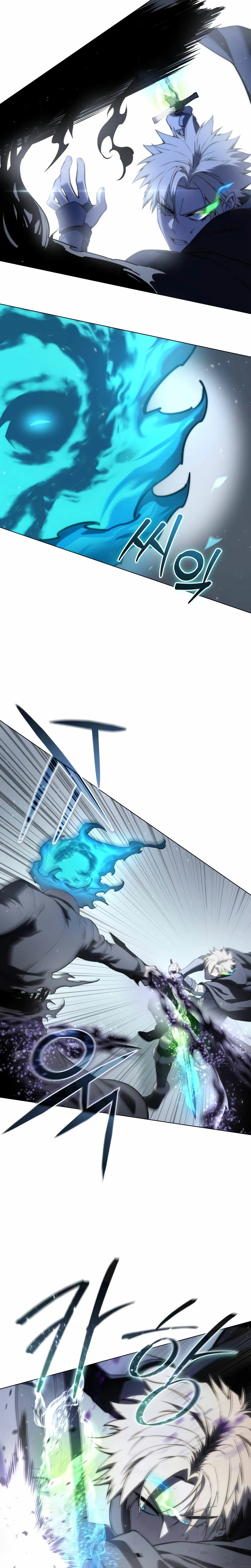 Read The Stellar Swordmaster ES Manga Online