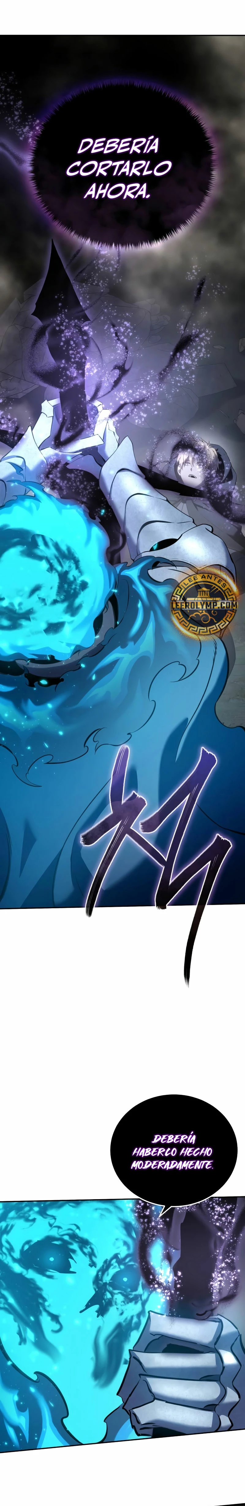 Read The Stellar Swordmaster ES Manga Online