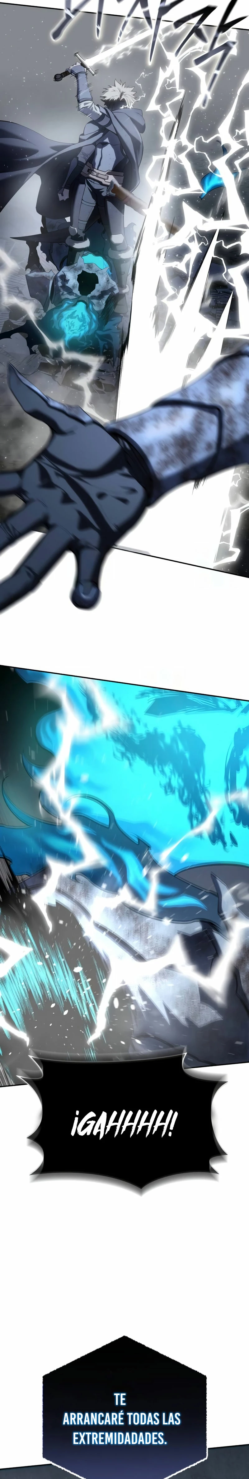 Read The Stellar Swordmaster ES Manga Online