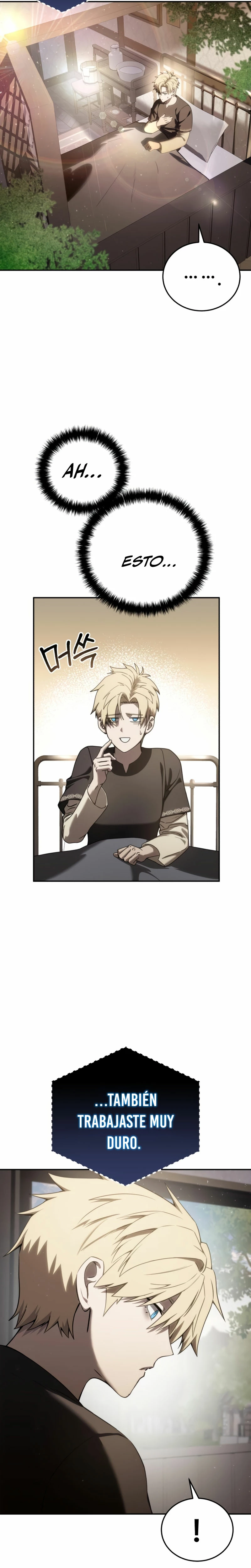 Read The Stellar Swordmaster ES Manga Online