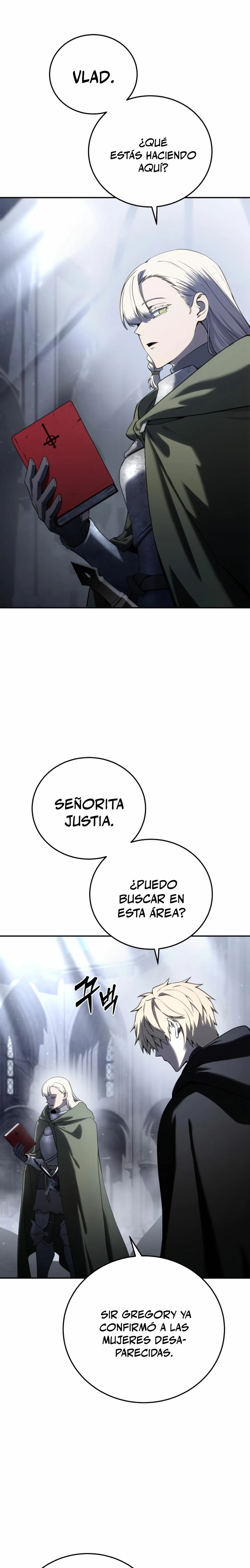 Read The Stellar Swordmaster ES Manga Online