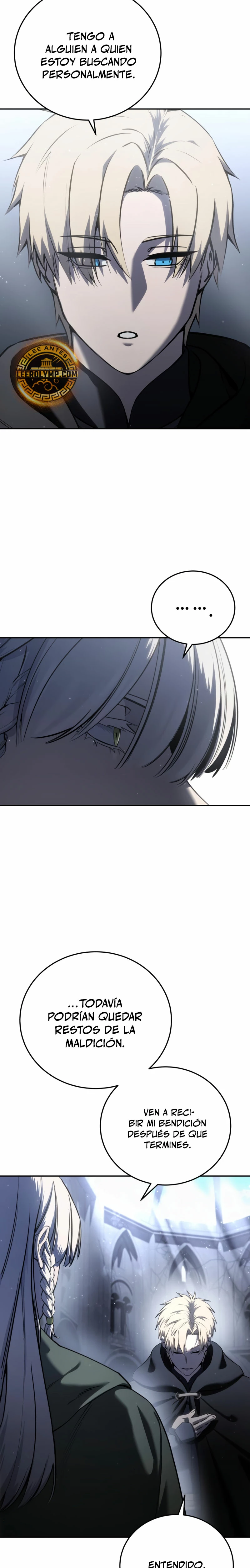 Read The Stellar Swordmaster ES Manga Online