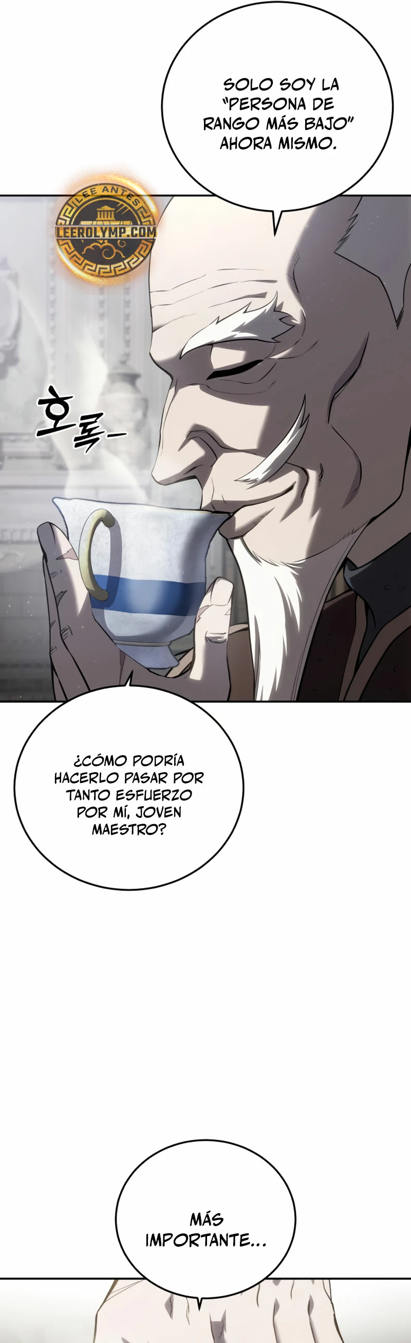 Read The Stellar Swordmaster ES Manga Online