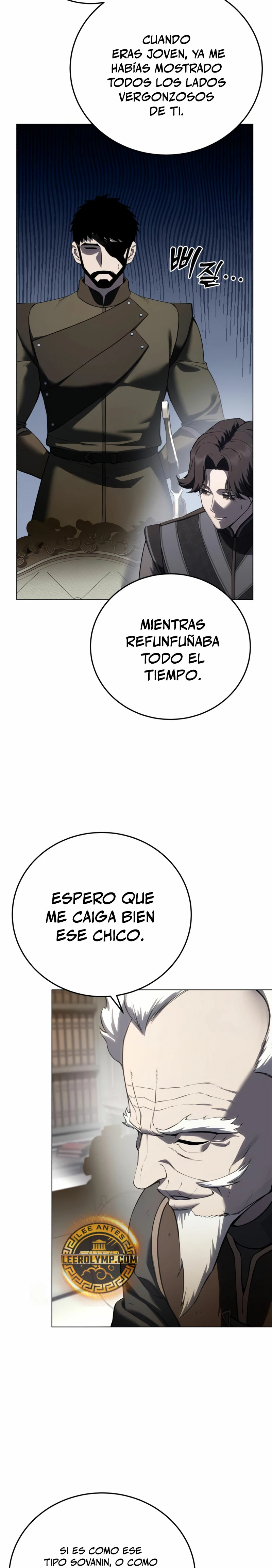 Read The Stellar Swordmaster ES Manga Online