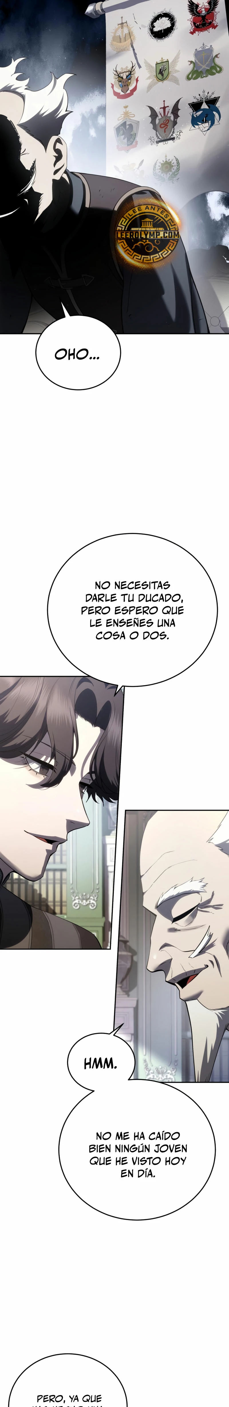 Read The Stellar Swordmaster ES Manga Online