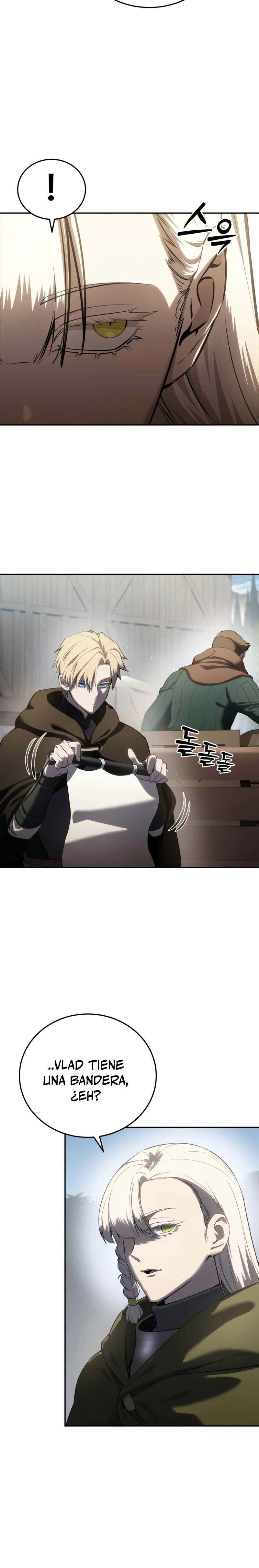 Read The Stellar Swordmaster ES Manga Online