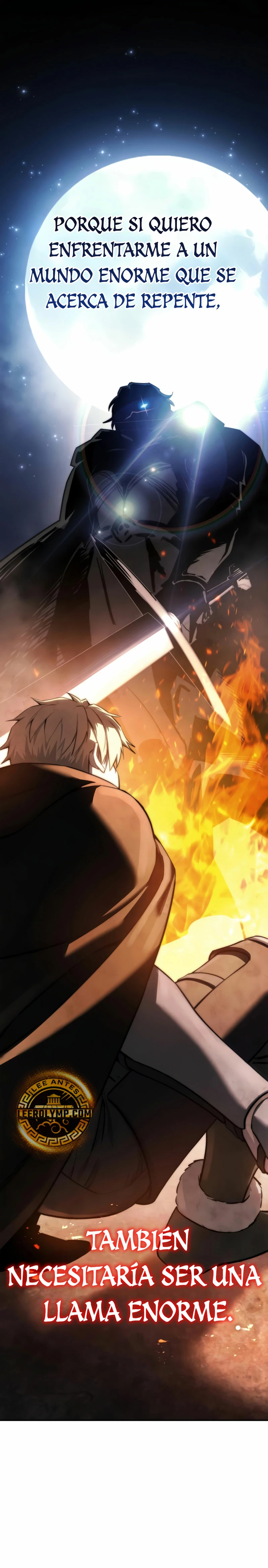 Read The Stellar Swordmaster ES Manga Online