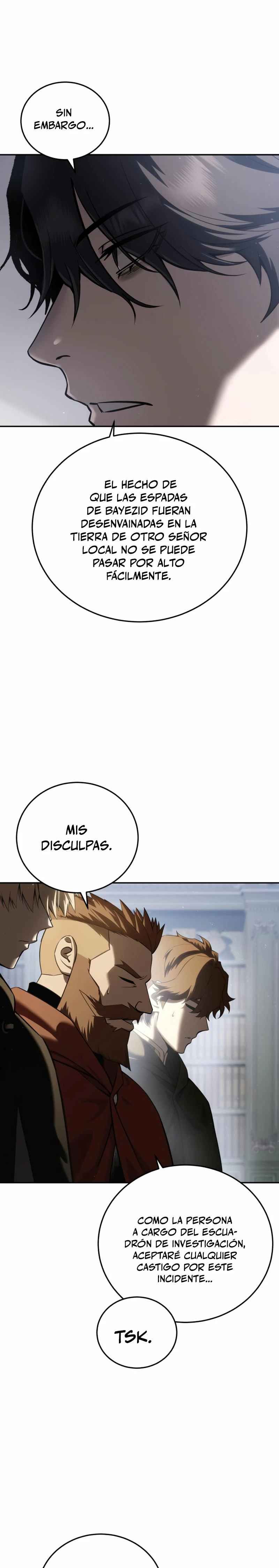 Read The Stellar Swordmaster ES Manga Online