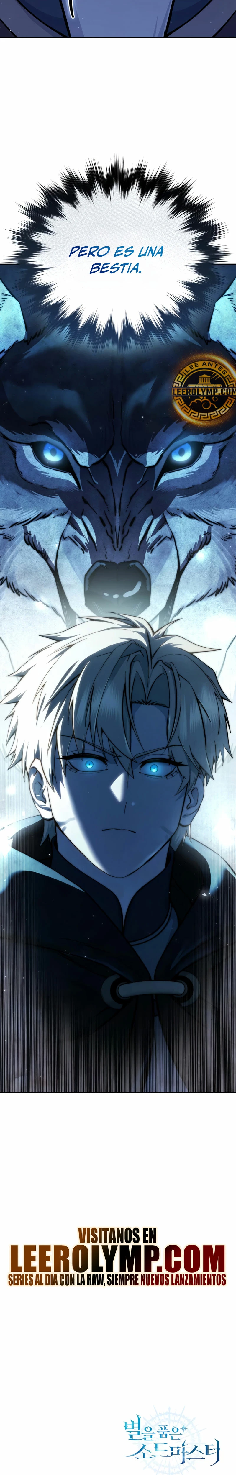 Read The Stellar Swordmaster ES Manga Online