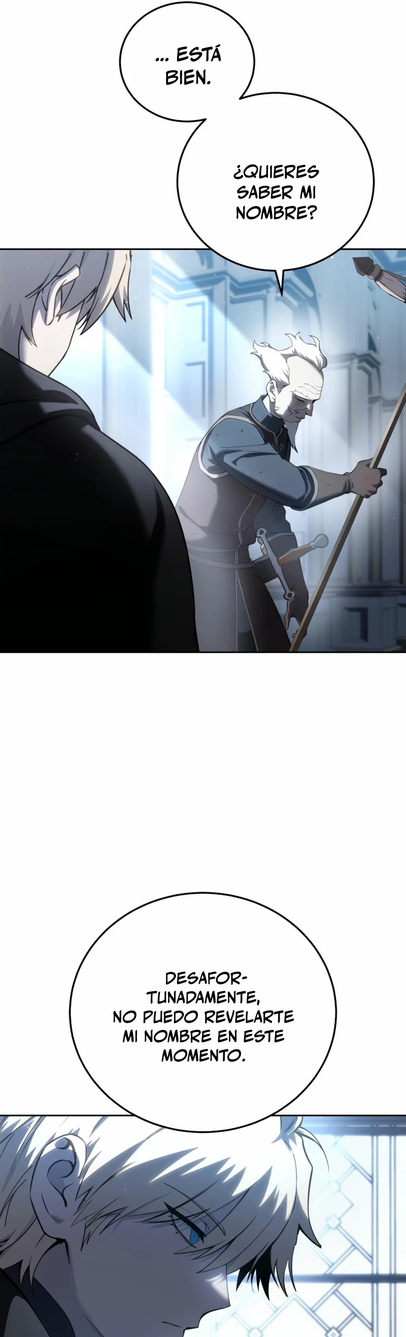 Read The Stellar Swordmaster ES Manga Online