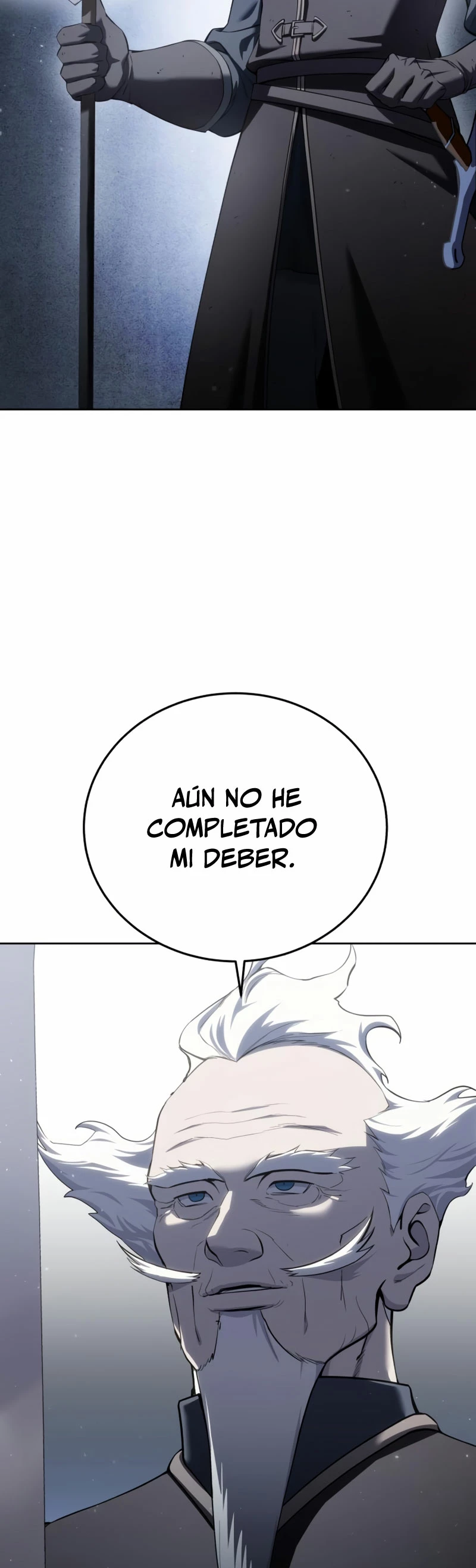 Read The Stellar Swordmaster ES Manga Online