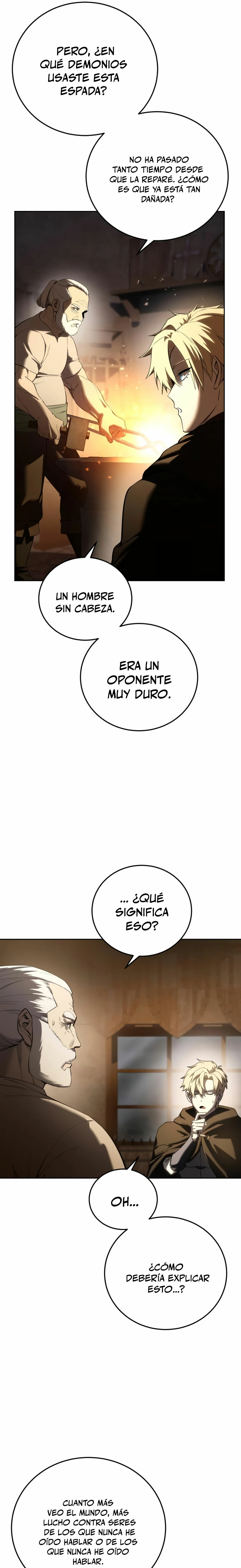 Read The Stellar Swordmaster ES Manga Online