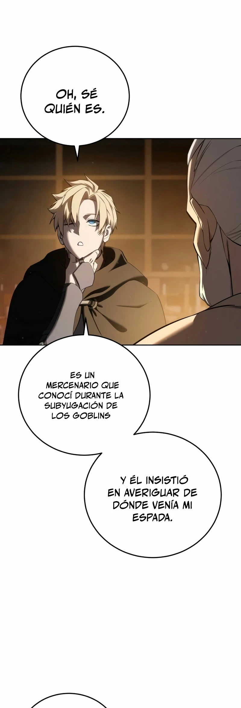 Read The Stellar Swordmaster ES Manga Online