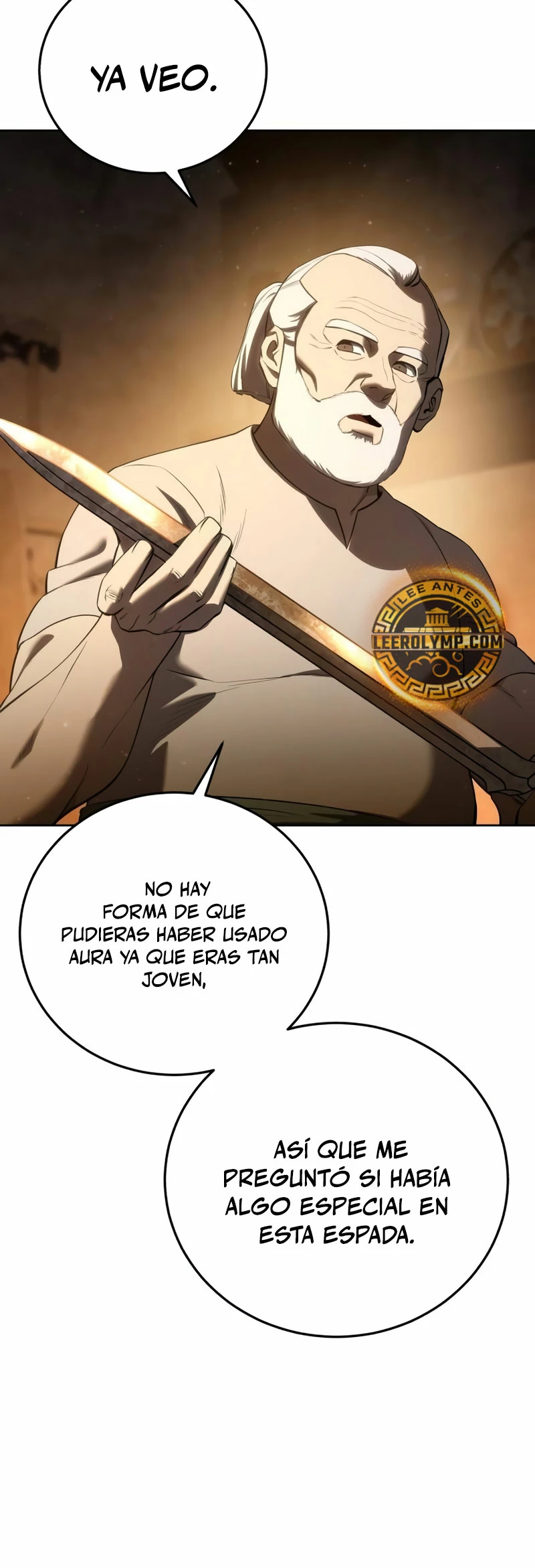 Read The Stellar Swordmaster ES Manga Online