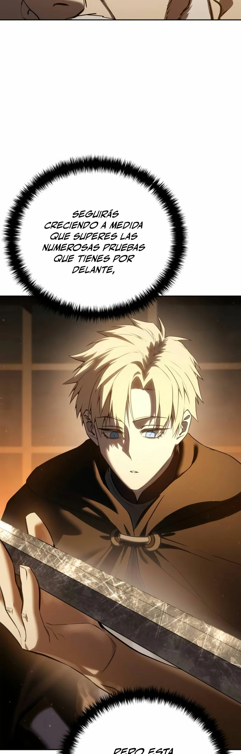 Read The Stellar Swordmaster ES Manga Online