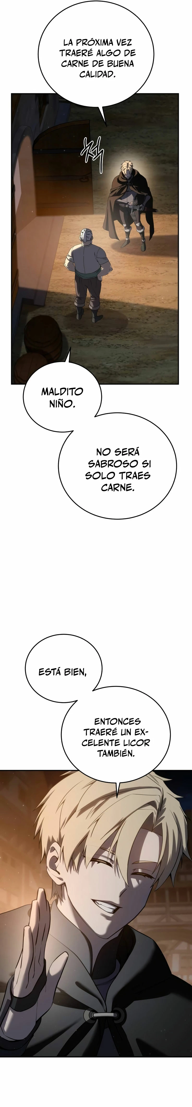 Read The Stellar Swordmaster ES Manga Online