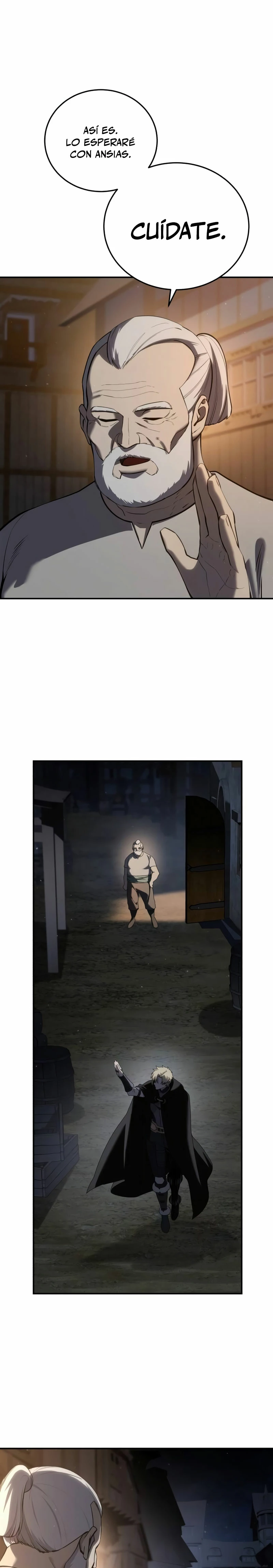 Read The Stellar Swordmaster ES Manga Online