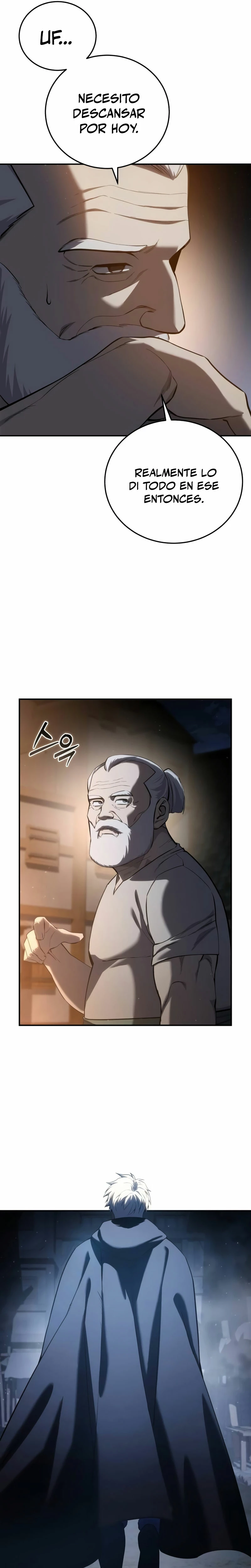 Read The Stellar Swordmaster ES Manga Online